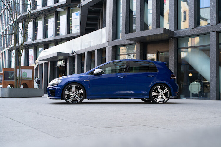 Volkswagen Golf VII – szeroki wybór napędów i znacznie niższe zużycie paliwa niż w poprzednikach